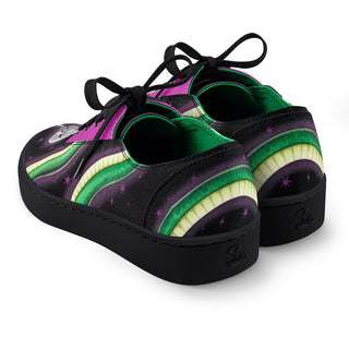 Petrified Love Women's Casual Sneakers