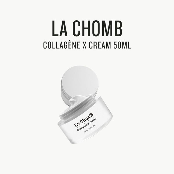 [ La Chomb ] Collagène X Cream - Glamourous Grace