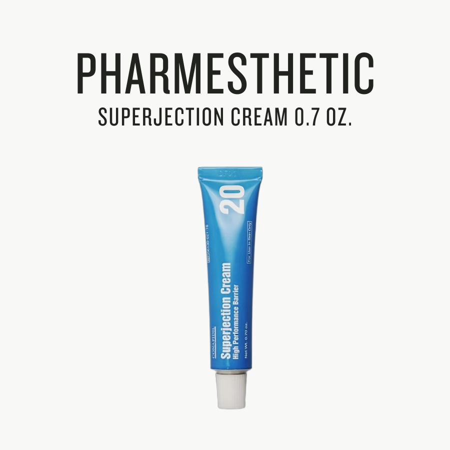 [ Pharmesthetic ] Superjection cream - Glamourous Grace