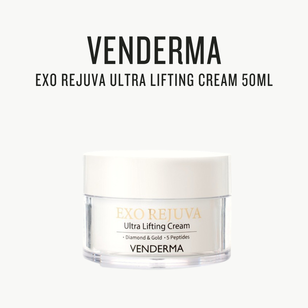 [VENDERMA] Exo Rejuva Ultra Lifting Cream 50ml - Glamourous Grace