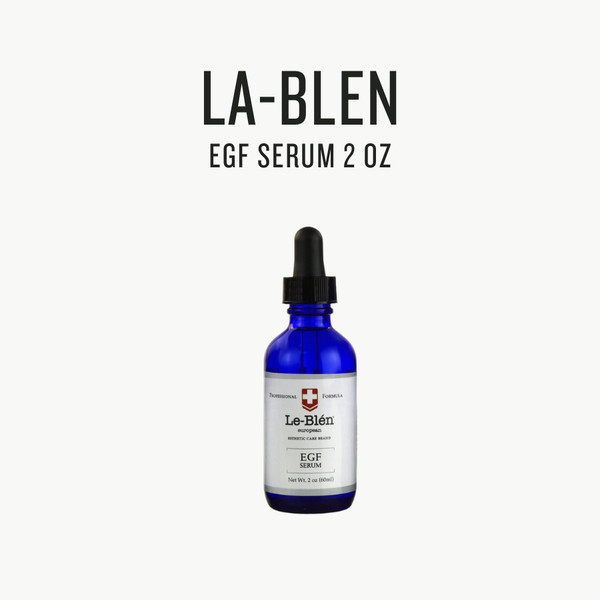 [Le Blen] EGF (Epidermal Growth Factor) Serum ( 2oz) - Glamourous Grace