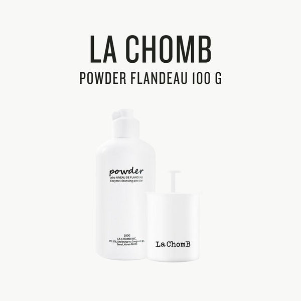 [ La Chomb ] POWDER FLANDEAU - Glamourous Grace