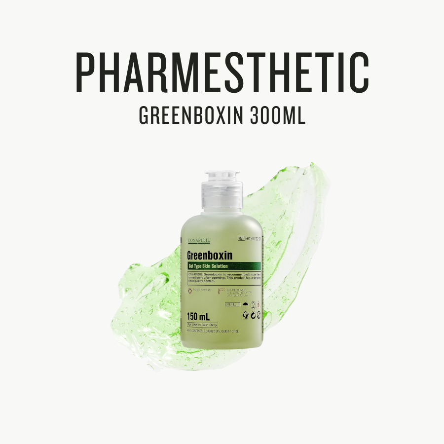 [ Pharmesthetic ] Greenboxin 300 mL - Glamourous Grace
