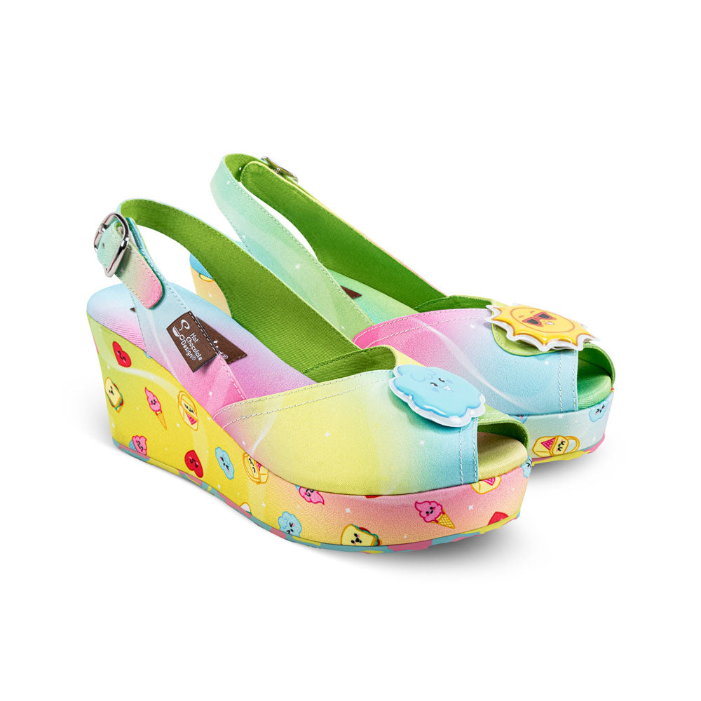 Picnic Women's Sandals - Glamourous Grace
