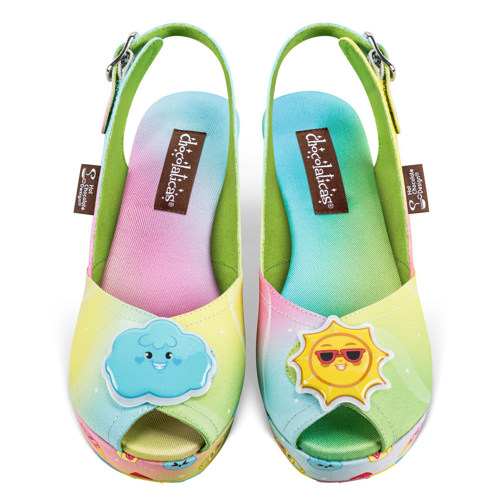 Picnic Women's Sandals - Glamourous Grace