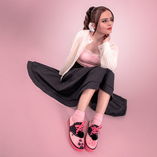 Poodle Perfect Women's Casual Sneakers