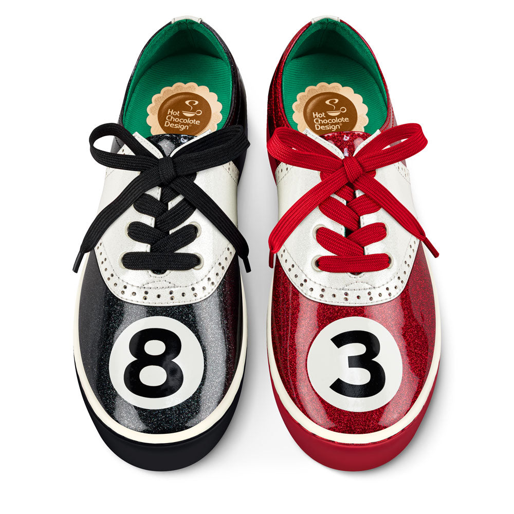 Pool Women's Casual Sneakers - Glamourous Grace