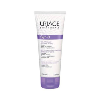 Uriage Gyn-8 Soothing Cleansing Gel Intimate Hygiene 3.4 Ounce - Glamourous Grace