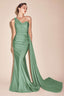 Dark Sage Green