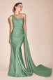 Dark Sage Green