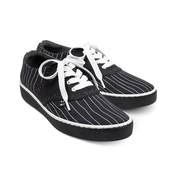 Pumpkin King Women's Casual Sneakers - Glamourous Grace