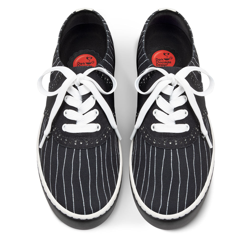 Pumpkin King Women's Casual Sneakers - Glamourous Grace