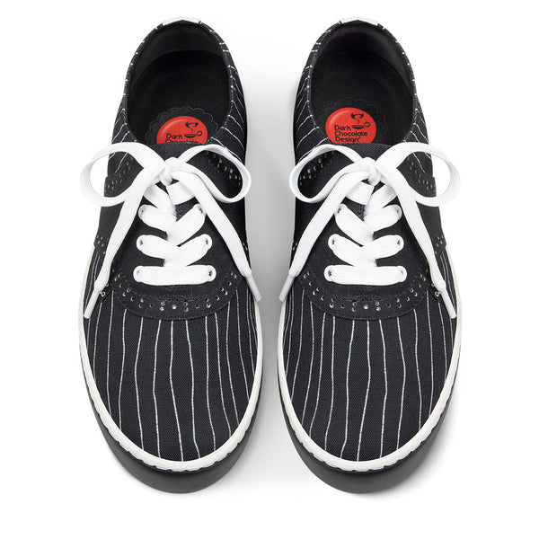 Pumpkin King Women's Casual Sneakers - Glamourous Grace