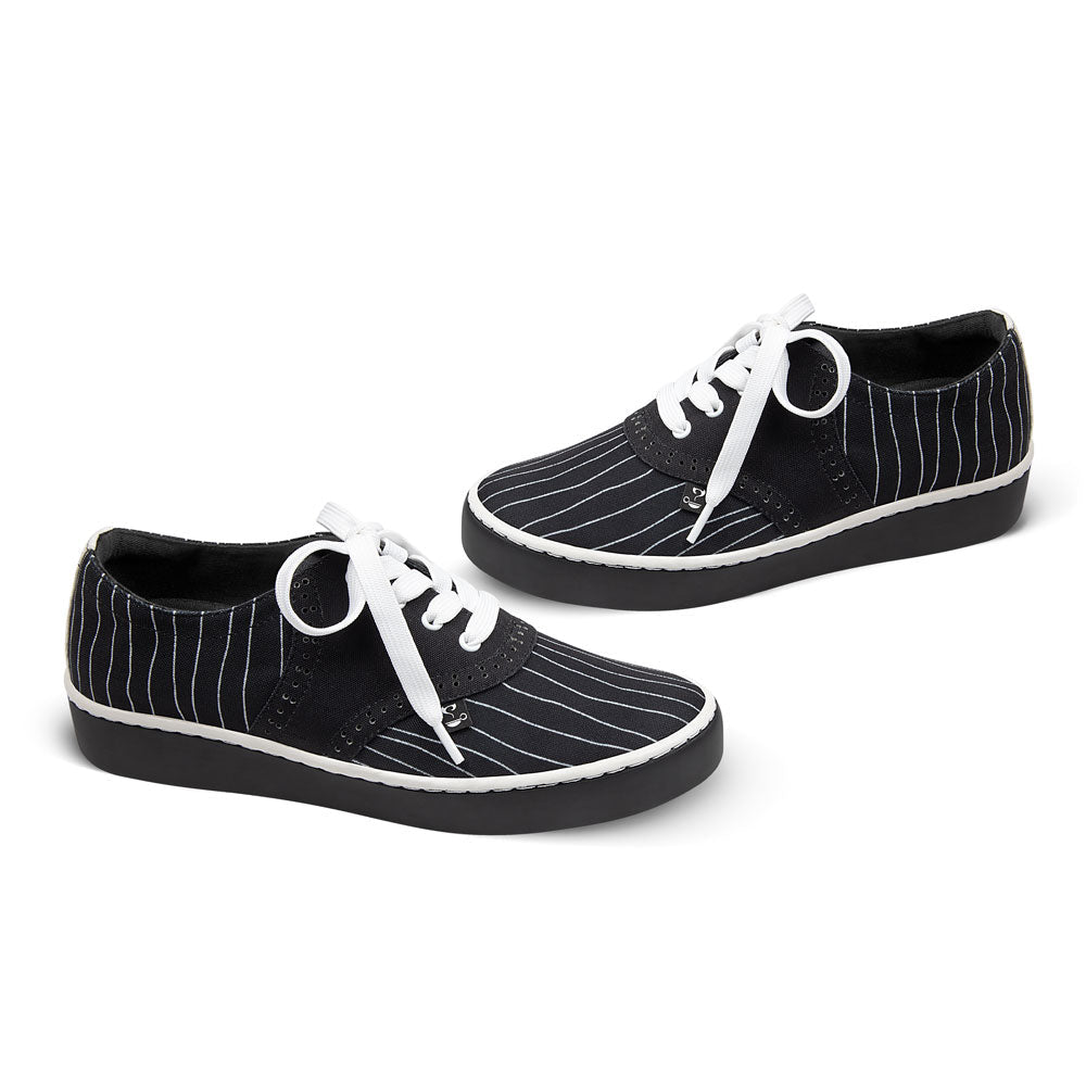 Pumpkin King Women's Casual Sneakers - Glamourous Grace