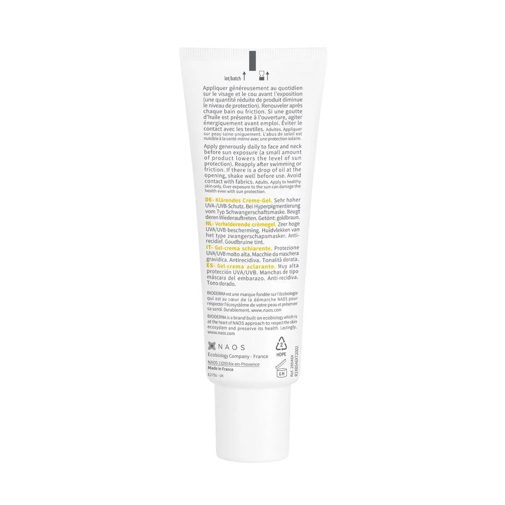 Bioderma Photoderm Spot M SPF 50+ Golden - Sunscreen | 40 ml - Glamourous Grace