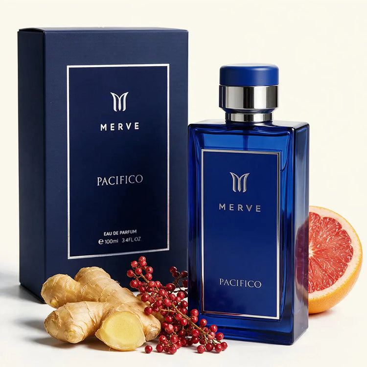 PACIFICO | MEN - Glamourous Grace