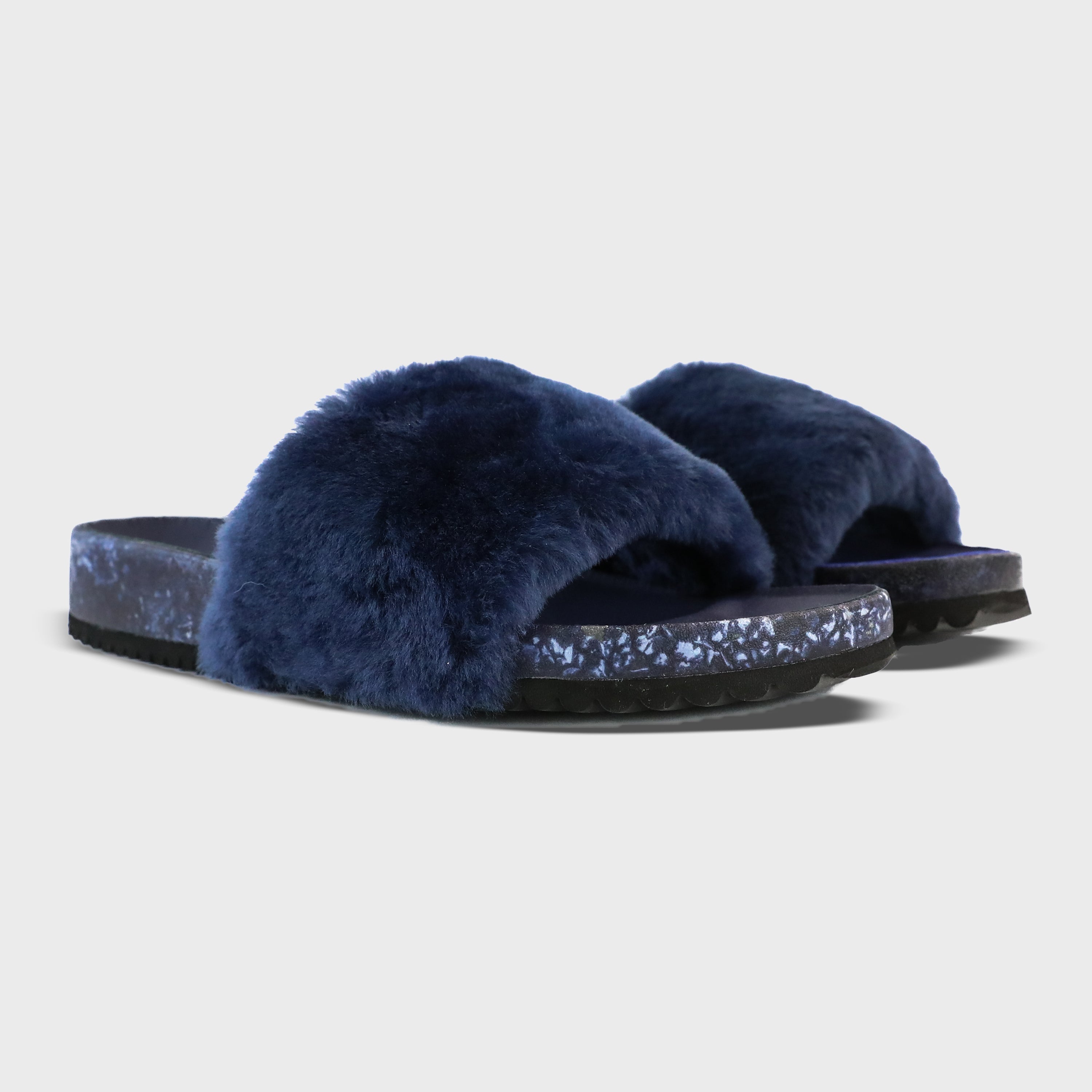 San Ysidro Slide - Deep Blue Sea - Glamourous Grace