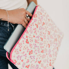 Palmer Puffer Laptop Sleeve
