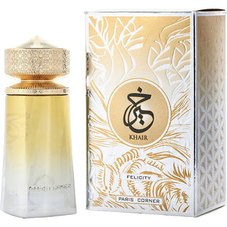 Paris Corner Khair Felicity Eau de Parfum 3.4 oz