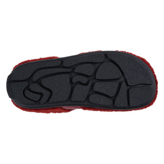 Women's Patsy Burgundy Flat