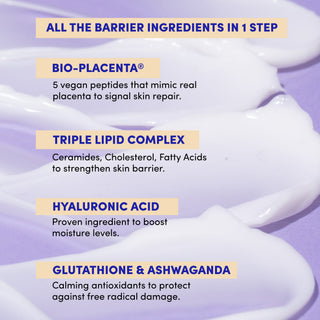 PEP TALK™ Bio-Peptide Barrier Repair Cream with Triple Lipid Complex