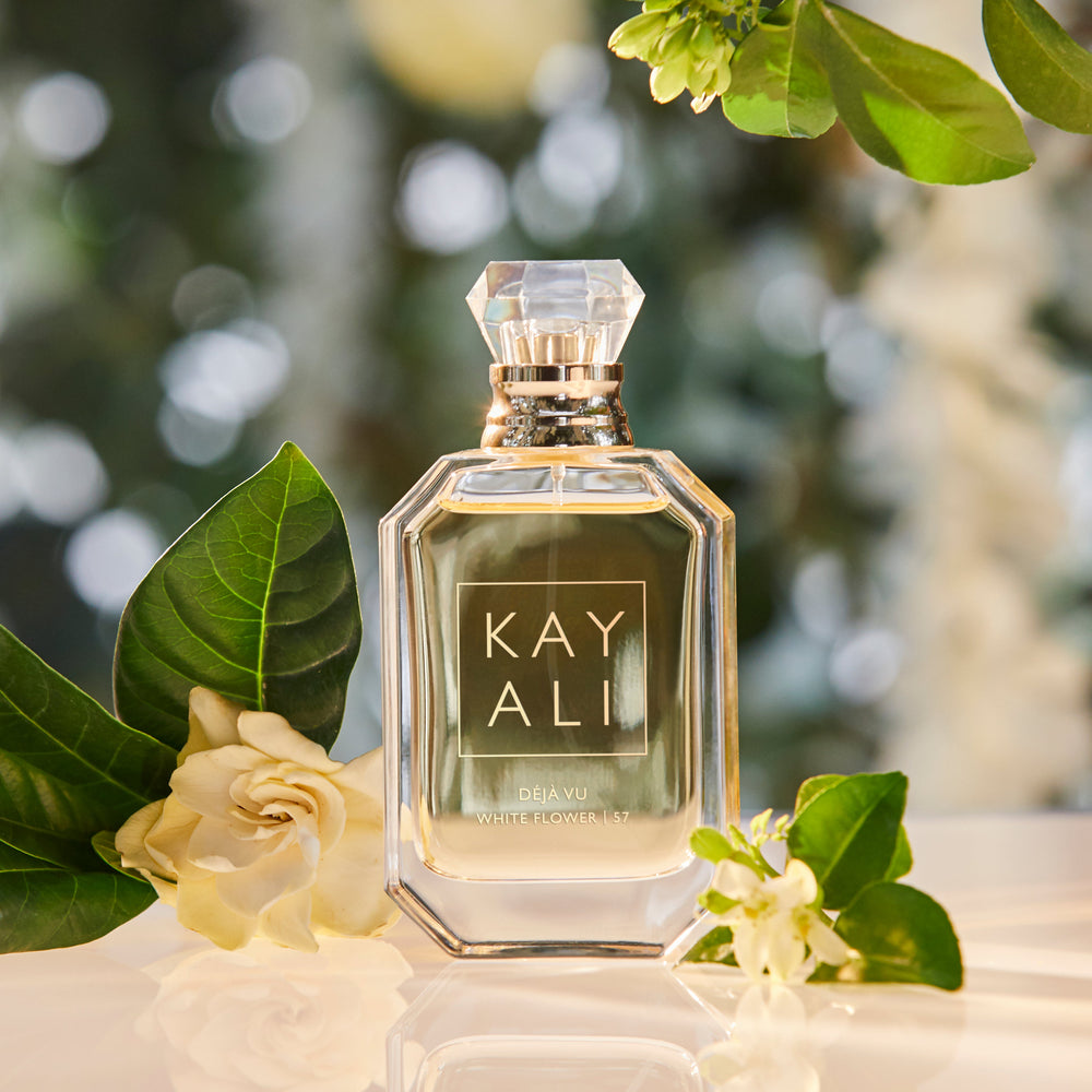 KAYALI Déjà Vu White Flower | 57 Eau de Parfum 100ml