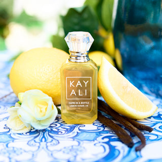 KAYALI Capri in a Bottle Lemon Sugar | 14 Eau de Parfum 100ml