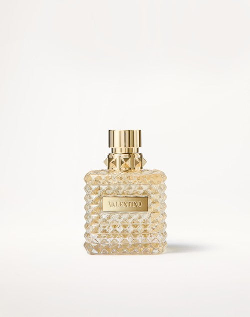 Valentino Uomo Born in Roma The Gold Eau de Toilette for Men 3.4 oz