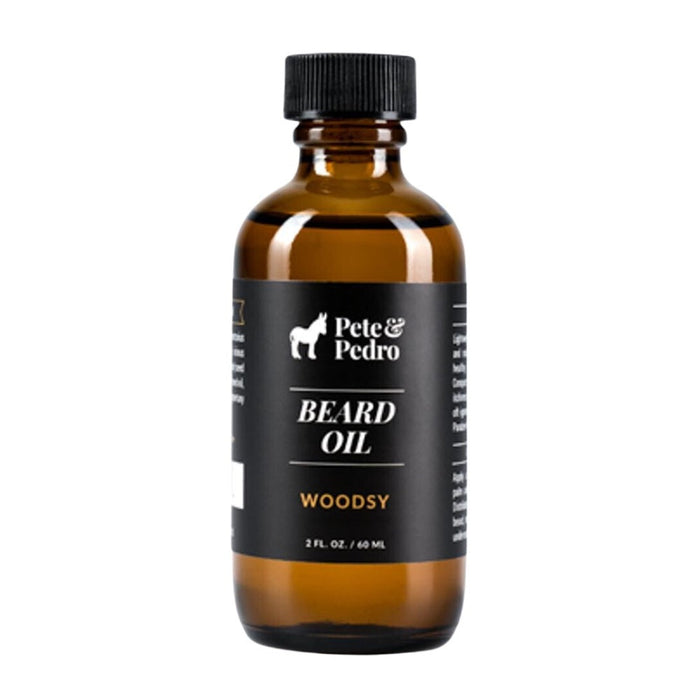 Pete & Pedro Beard Oil - Glamourous Grace