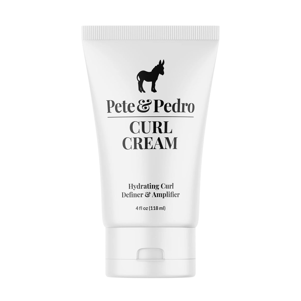 Pete & Pedro CURL CREAM Hydrating Curl Definer & Amplifier - Glamourous Grace