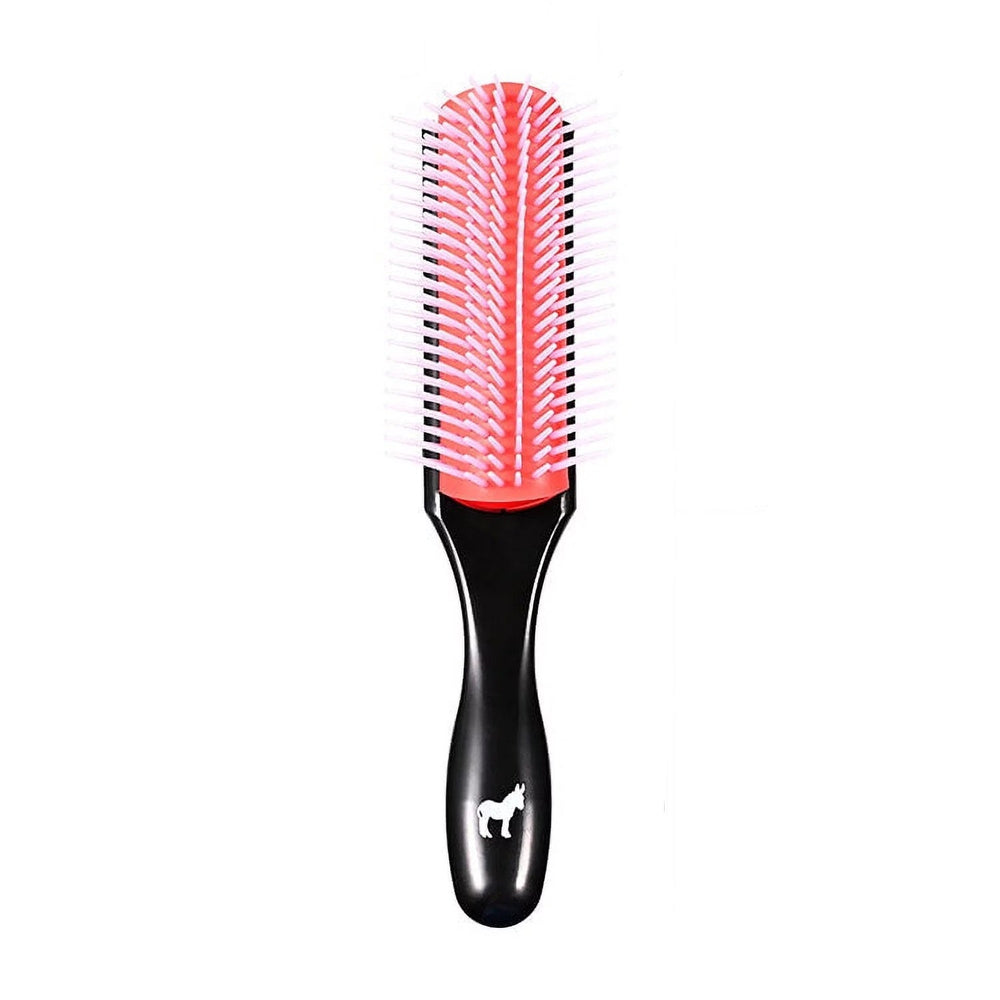 Pete & Pedro Classic Cushion 9 Row Men's Hair Brush - Glamourous Grace