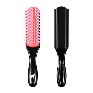 Pete & Pedro Classic Cushion 9 Row Men's Hair Brush