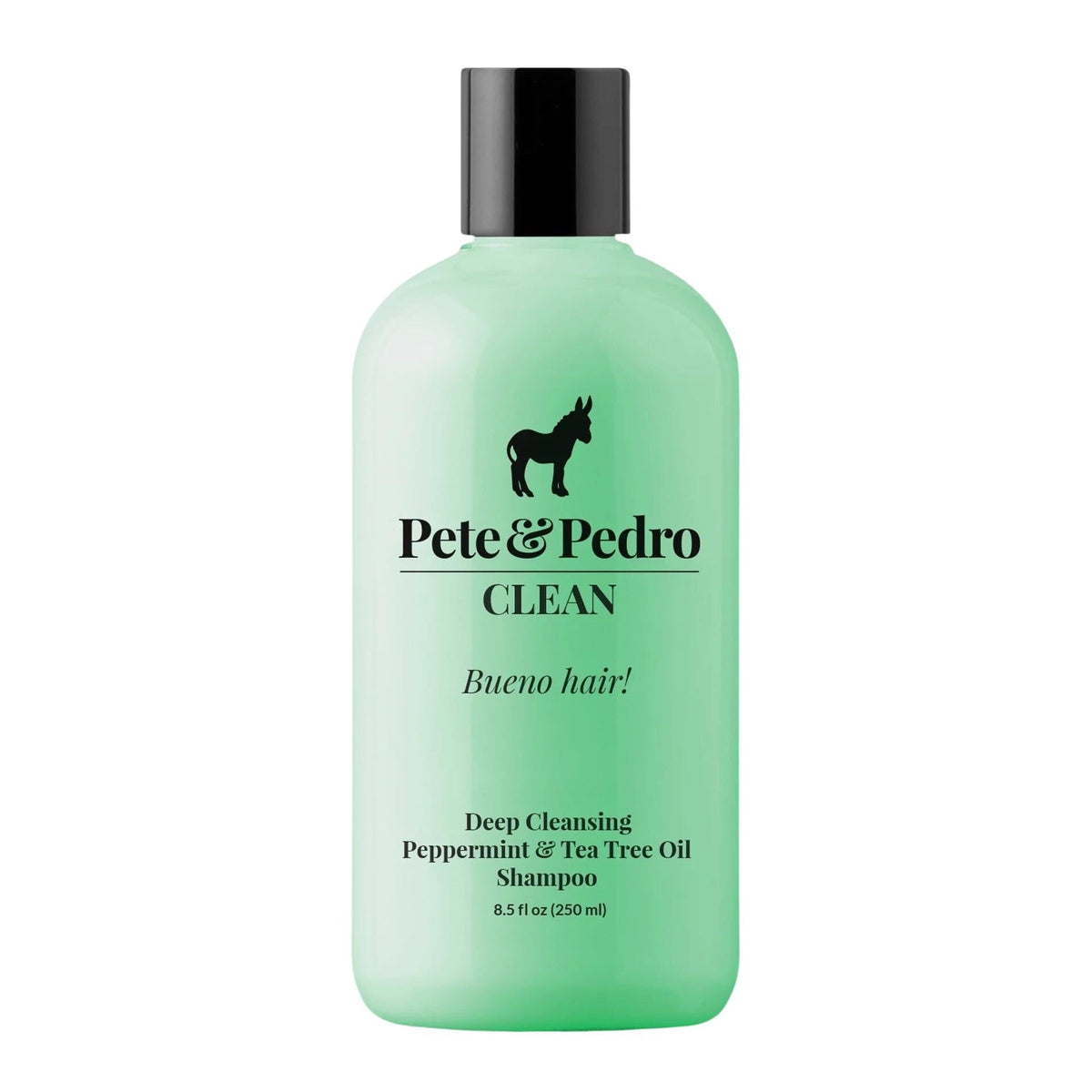 Pete & Pedro Clean Tea Tree Shampoo - Glamourous Grace