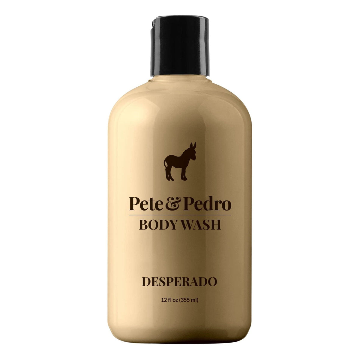 Pete & Pedro DESPERADO Body Wash - Glamourous Grace