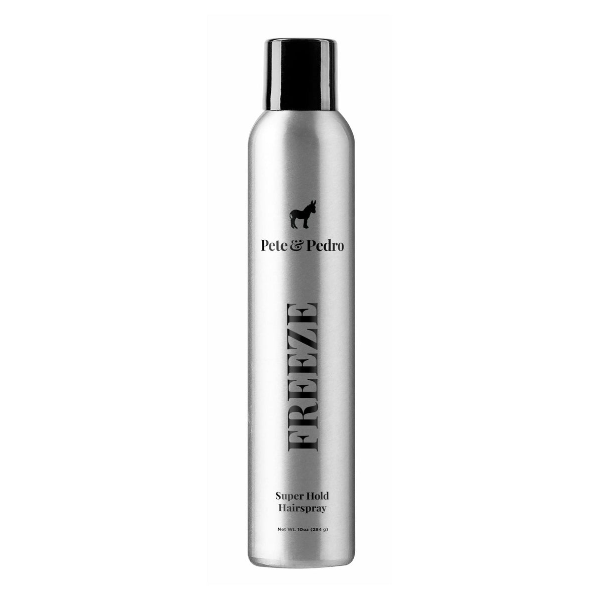 Pete & Pedro FREEZE Super Hold Hairspray - Glamourous Grace