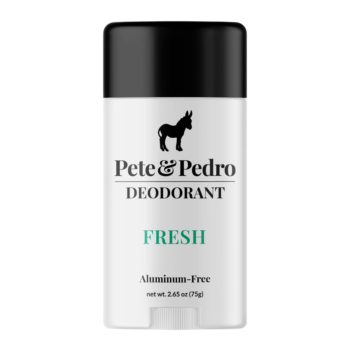 Pete & Pedro FRESH Natural Deodorant - Glamourous Grace