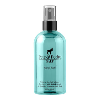 Pete & Pedro Natural Sea Salt Spray - Glamourous Grace