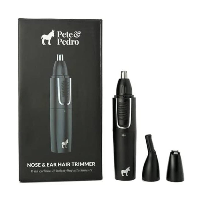 Pete & Pedro Nose & Ear Hair Trimmer - Glamourous Grace