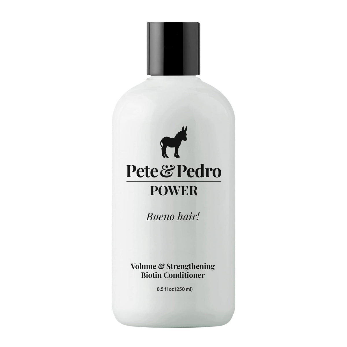 Pete & Pedro POWER Volumizing & Strengthening Biotin Conditioner - Glamourous Grace