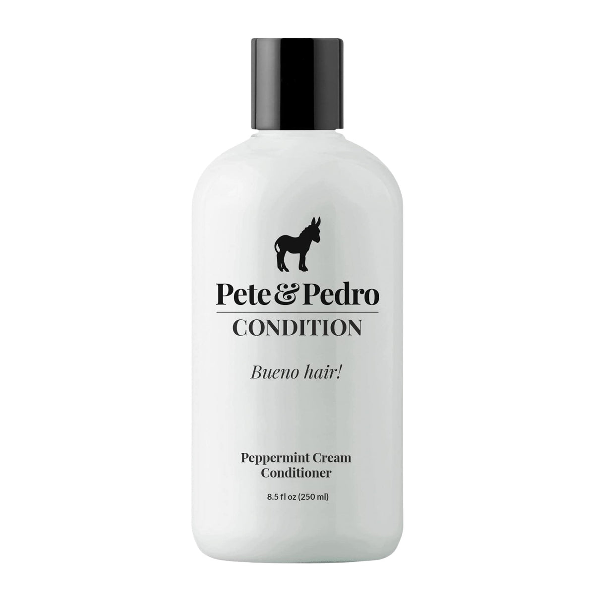 Pete & Pedro Peppermint Cream Conditioner - Glamourous Grace