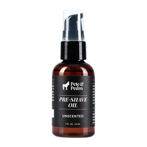 Pete & Pedro Pre-Shave Oil - Glamourous Grace