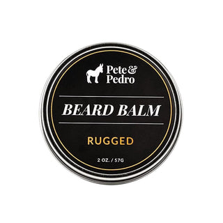 Pete & Pedro Rugged Beard Balm