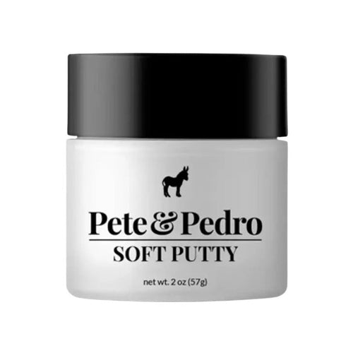 Pete & Pedro Soft Hair Putty - Glamourous Grace