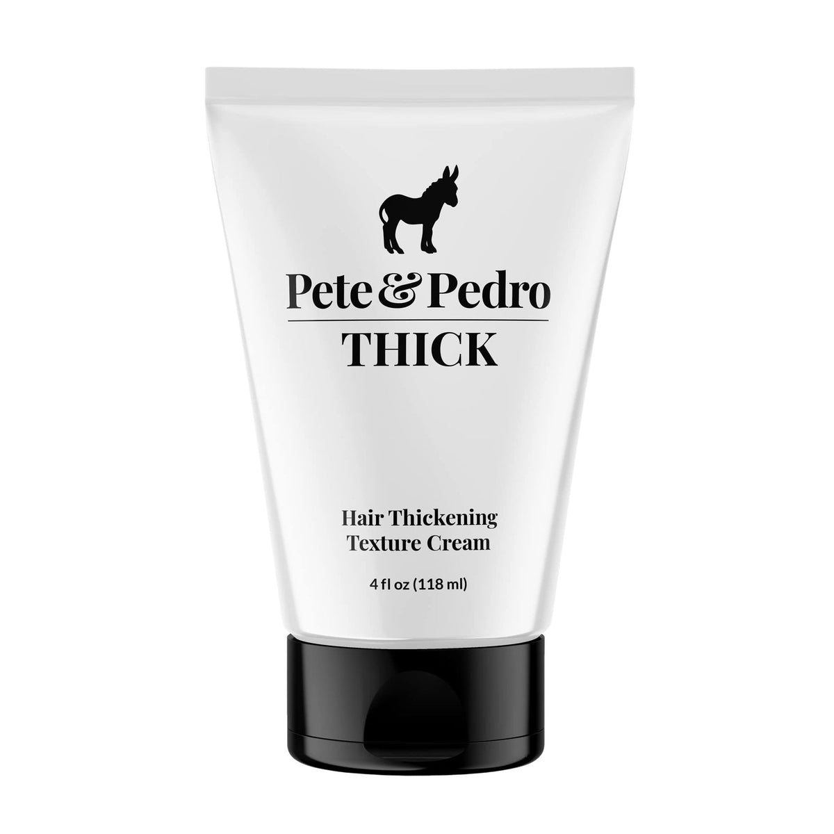 Pete & Pedro THICK Hair Thickening & Light-Hold Styling Cream - Glamourous Grace