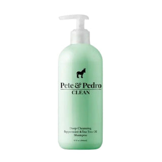Pete & Pedro Clean Tea Tree Shampoo