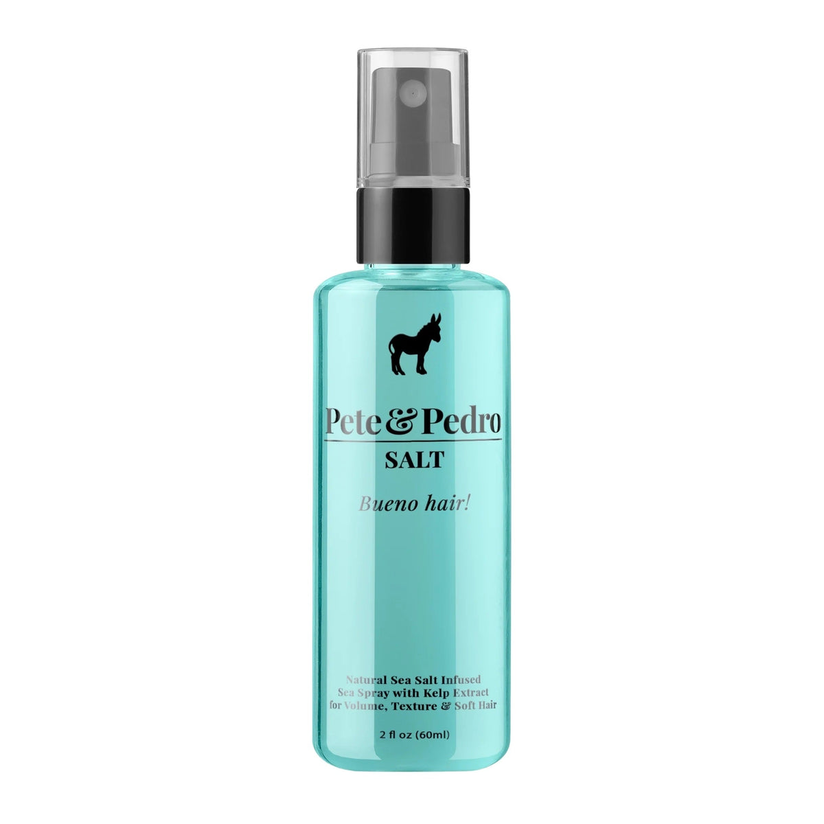 Pete & Pedro Natural Sea Salt Spray - Glamourous Grace
