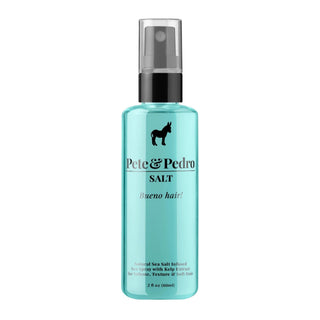 Pete & Pedro Natural Sea Salt Spray - Glamourous Grace