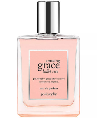Philosophy Amazing Grace Ballet Rose Eau de Parfum Spray for Women - 2 oz