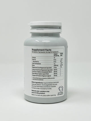 Yeast Reset