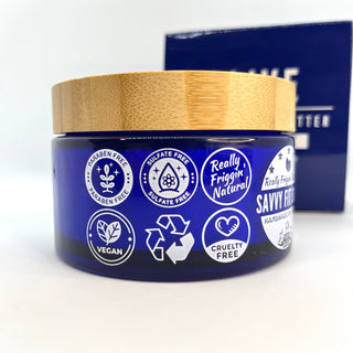 Botanical Mango & Coconut Whipped Body Butter – ALIVE